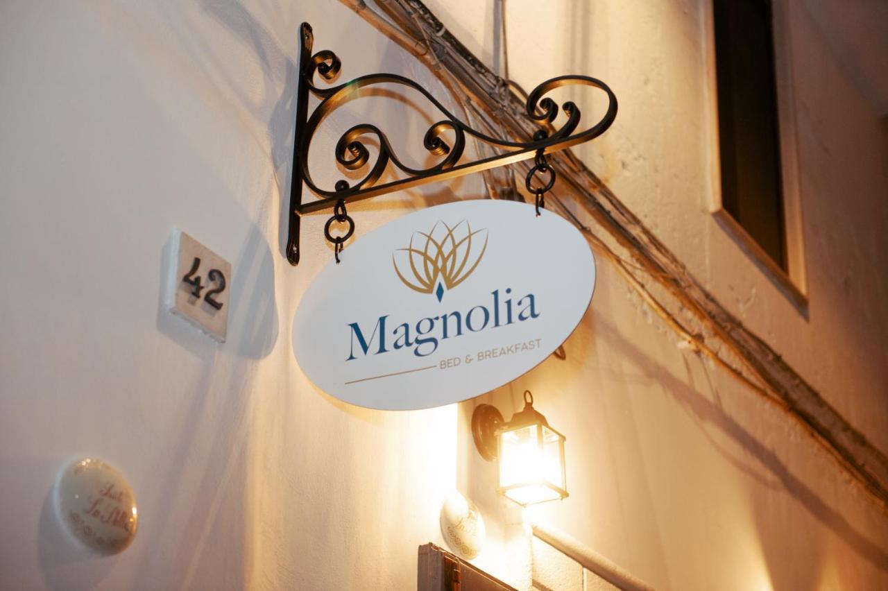 Bed and Breakfast Magnolia Grottaglie Exterior foto