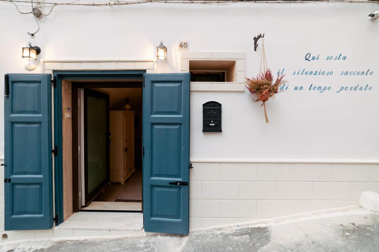 Bed and Breakfast Magnolia Grottaglie Exterior foto