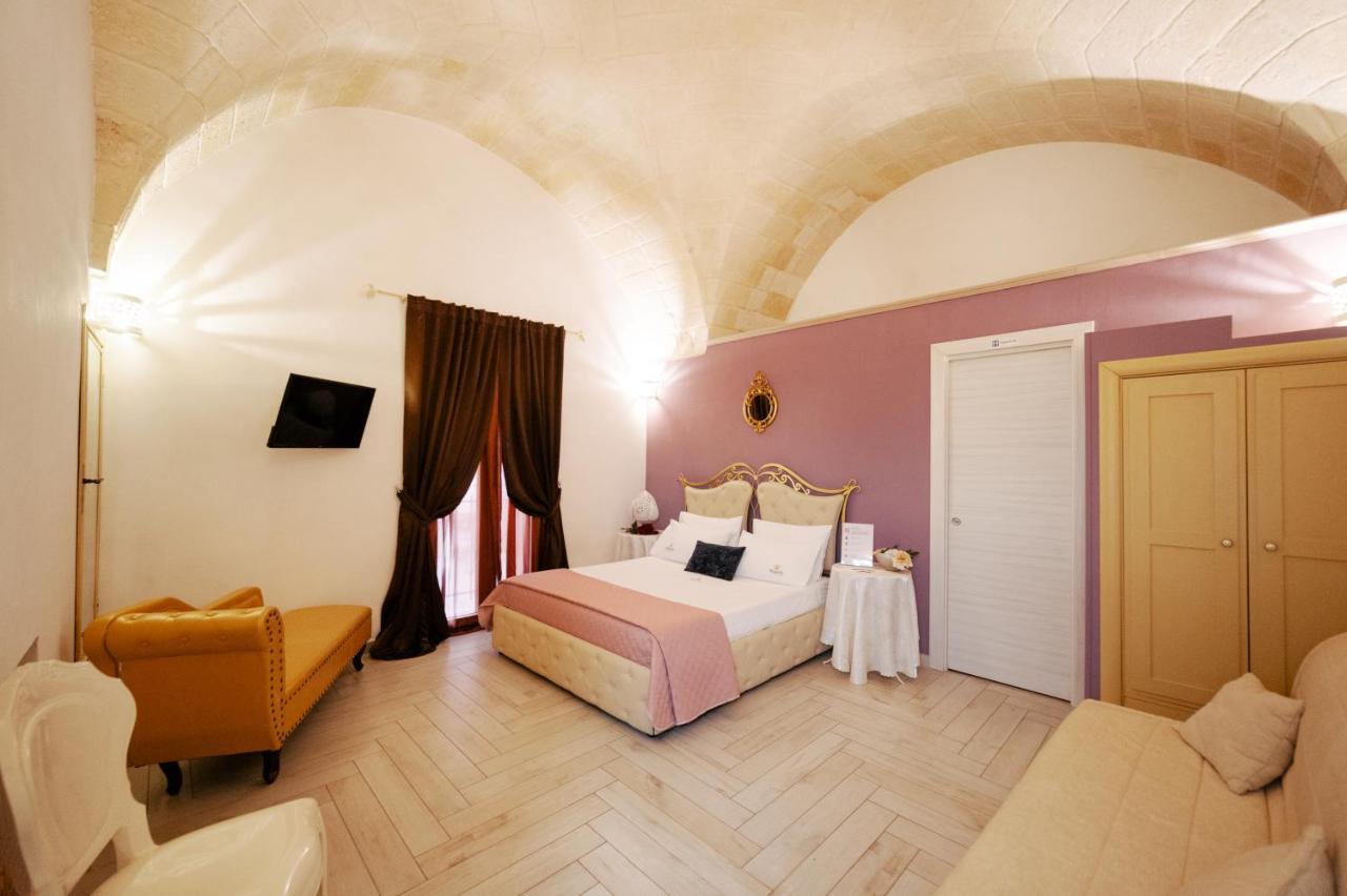 Bed and Breakfast Magnolia Grottaglie Exterior foto
