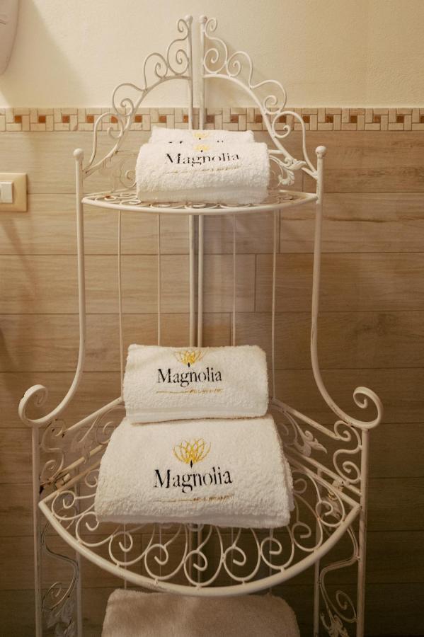 Bed and Breakfast Magnolia Grottaglie Exterior foto