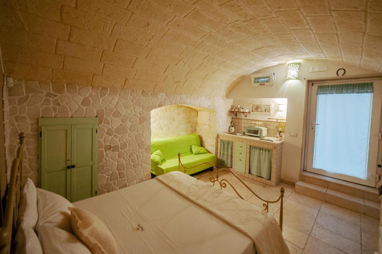 Bed and Breakfast Magnolia Grottaglie Exterior foto