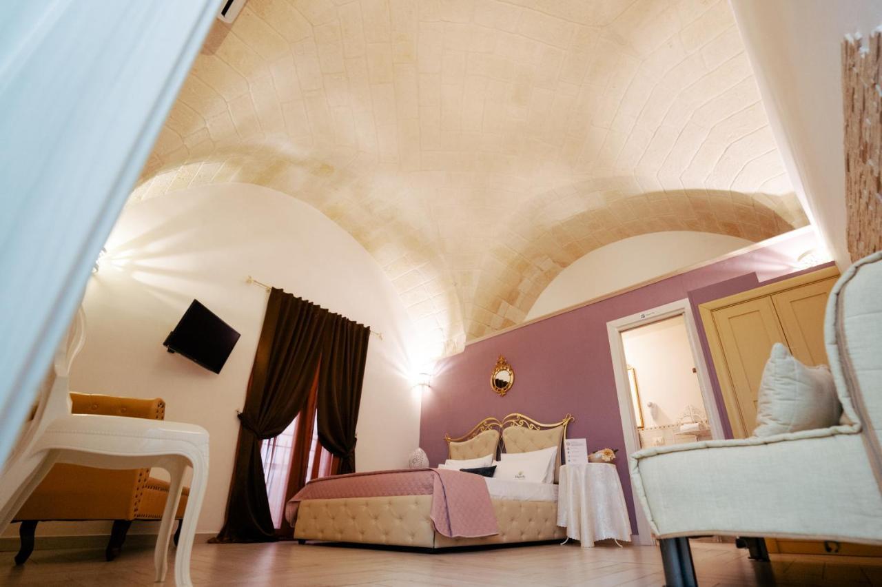 Bed and Breakfast Magnolia Grottaglie Exterior foto
