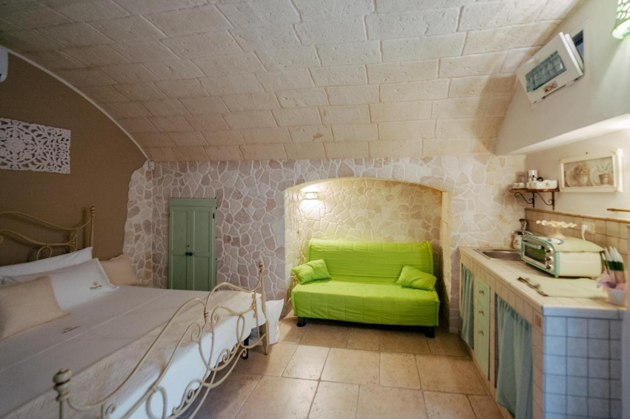 Bed and Breakfast Magnolia Grottaglie Exterior foto
