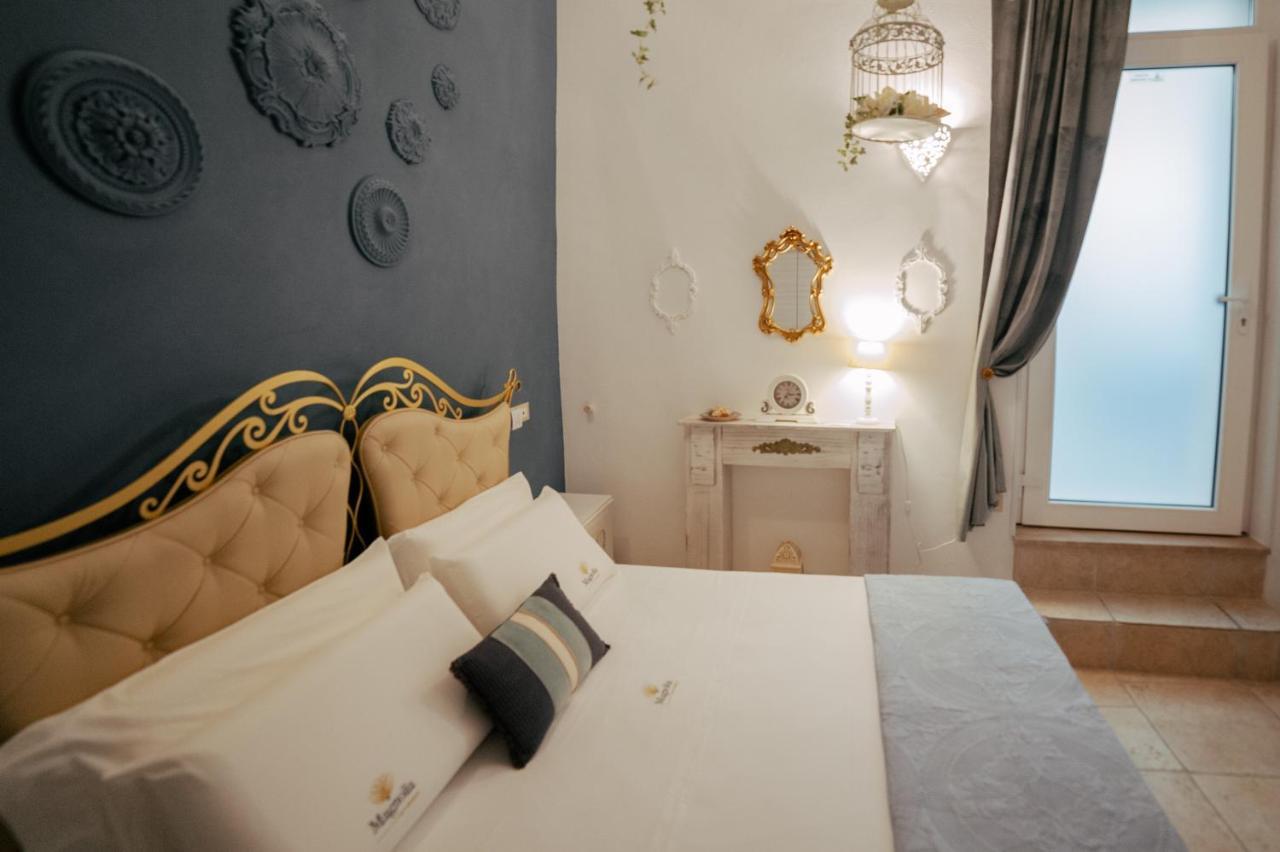 Bed and Breakfast Magnolia Grottaglie Exterior foto